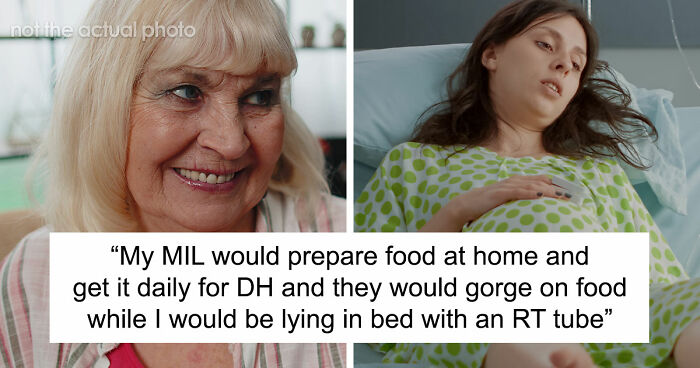 Woman Is Horrified by MIL Trying To Take Her Place As A Wife And Mom: “Gives Me The Creeps”