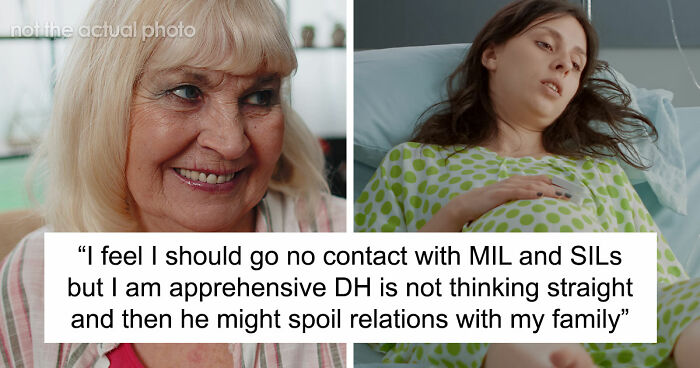 Woman Is Horrified by MIL Trying To Take Her Place As A Wife And Mom: “Gives Me The Creeps”