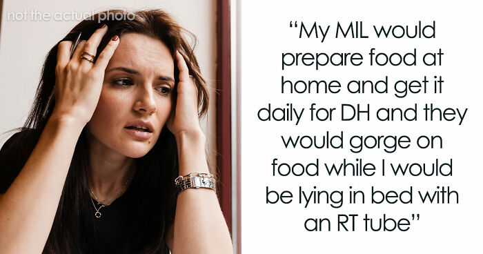 Woman Is Horrified by MIL Trying To Take Her Place As A Wife And Mom: “Gives Me The Creeps”