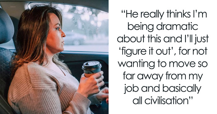 Guy Tells Fiancée To Choose House Far From Her Job Or Leave, Acts Surprised She Chooses The Latter