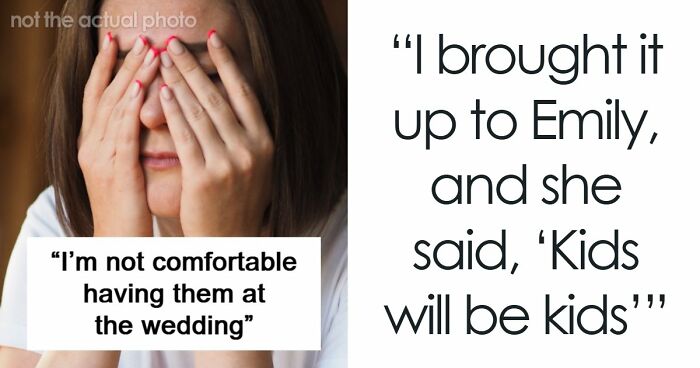 Bride Refuses To Gamble With Her Wedding After Sister Fails To Parent Her Wild Children: “Kids Will Be Kids”