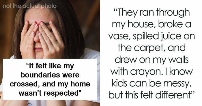 Bride Refuses To Gamble With Her Wedding After Sister Fails To Parent Her Wild Children: “Kids Will Be Kids”
