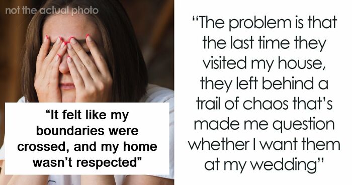 Bride Refuses To Gamble With Her Wedding After Sister Fails To Parent Her Wild Children: “Kids Will Be Kids”