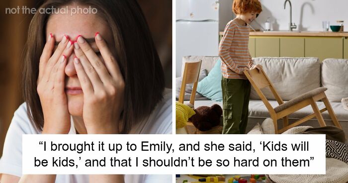 Bride Refuses To Gamble With Her Wedding After Sister Fails To Parent Her Wild Children: “Kids Will Be Kids”
