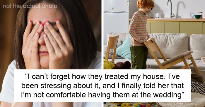 Bride Refuses To Gamble With Her Wedding After Sister Fails To Parent Her Wild Children: “Kids Will Be Kids”