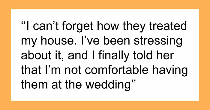 Bride Refuses To Gamble With Her Wedding After Sister Fails To Parent Her Wild Children: “Kids Will Be Kids”