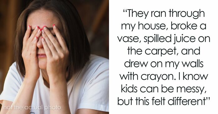 Bride Refuses To Gamble With Her Wedding After Sister Fails To Parent Her Wild Children: “Kids Will Be Kids”