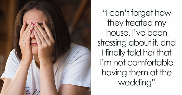 Woman Lets Her Kids Destroy Sister’s House, Is Shocked There Are Consequences