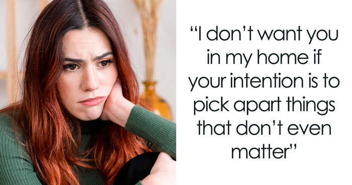 Best Friend Visits Woman’s Dream Home For The Weekend, Then Judges It Like A Hotel Inspector