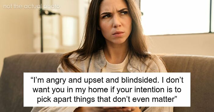 Best Friend Visits Woman’s Dream Home For The Weekend, Then Judges It Like A Hotel Inspector