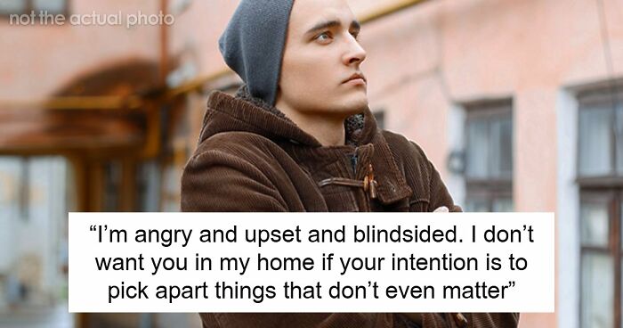 Best Friend Visits Woman’s Dream Home For The Weekend, Then Judges It Like A Hotel Inspector