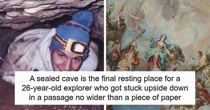 Cave Rescuer Describes What He Saw When He Reached The Man Trapped Headfirst In Nutty Putty Cave