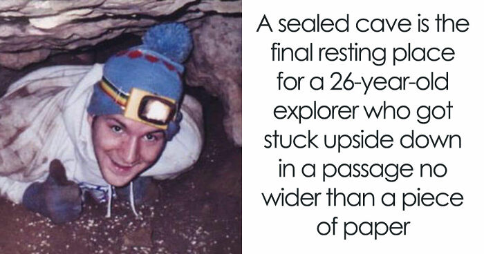 Cave Rescuer Describes What He Saw When He Reached The Man Trapped Headfirst In Nutty Putty Cave