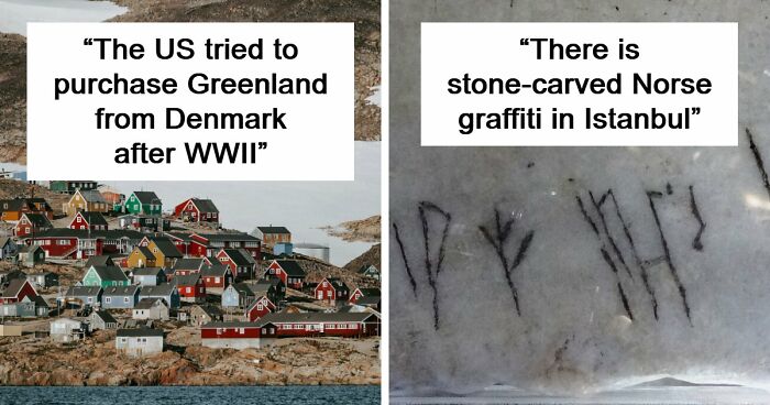 47 History Facts That Sound Completely Made Up (But Aren’t)