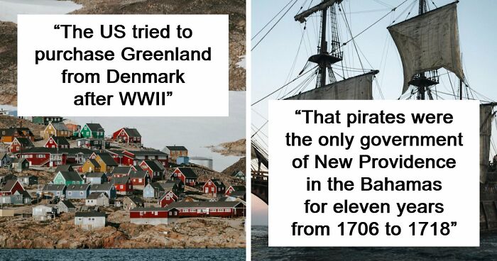 47 History Facts That Sound Completely Made Up (But Aren’t)