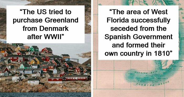 47 History Facts That Sound Completely Made Up (But Aren’t)