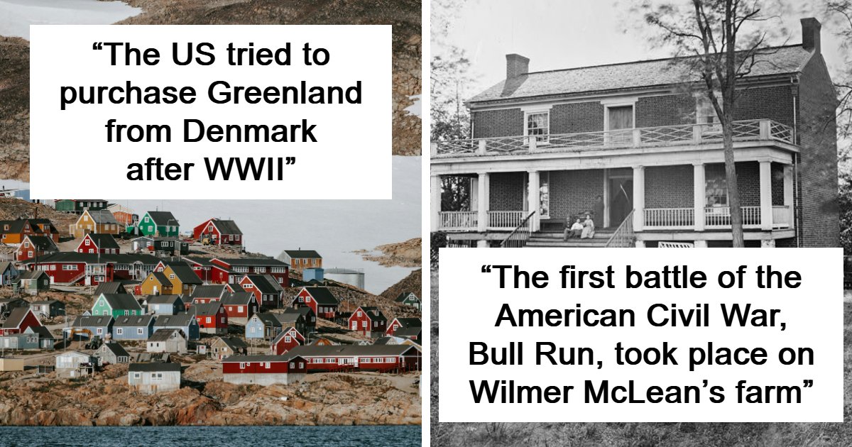 46 Proofs That History Has Always Been Completely Unhinged | Bored Panda