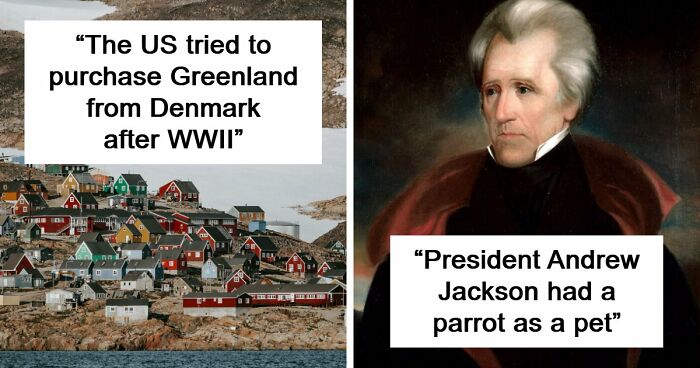 47 History Facts That Sound Completely Made Up (But Aren’t)