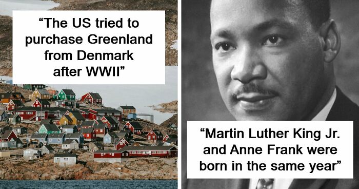 47 History Facts That Sound Completely Made Up (But Aren’t)