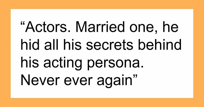 Women Share 33 Occupations They Avoid Dating Men From, And Their Reasons Why