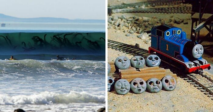 77 Creepy Images That Might Be Your Tonight’s Nightmare Fuel