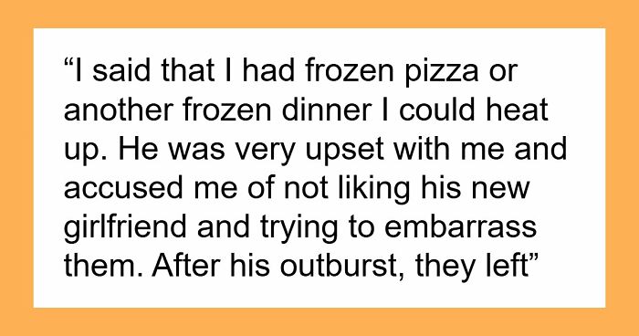 Man Expects A Free Steak And Lobster Dinner For GF, Explodes When Offered Frozen Meal Instead