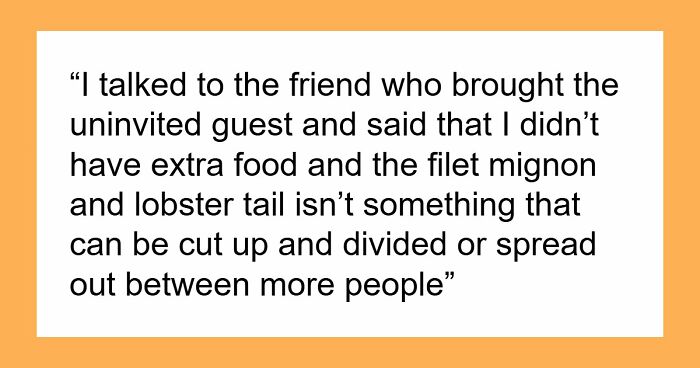 Man Expects A Free Steak And Lobster Dinner For GF, Explodes When Offered Frozen Meal Instead