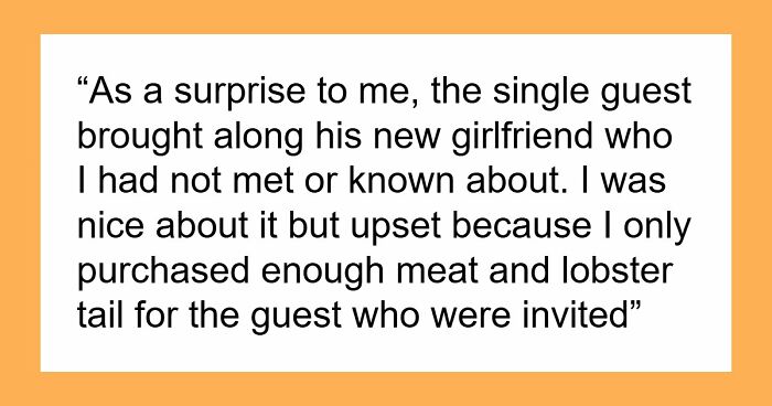 Man Expects A Free Steak And Lobster Dinner For GF, Explodes When Offered Frozen Meal Instead