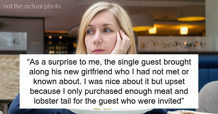 Man Expects A Free Steak And Lobster Dinner For GF, Explodes When Offered Frozen Meal Instead