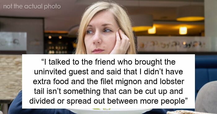 Man Expects A Free Steak And Lobster Dinner For GF, Explodes When Offered Frozen Meal Instead
