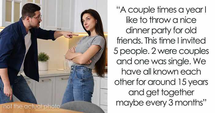 Man Expects A Free Steak And Lobster Dinner For GF, Explodes When Offered Frozen Meal Instead