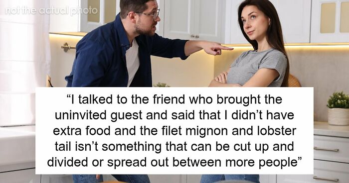Man Expects A Free Steak And Lobster Dinner For GF, Explodes When Offered Frozen Meal Instead