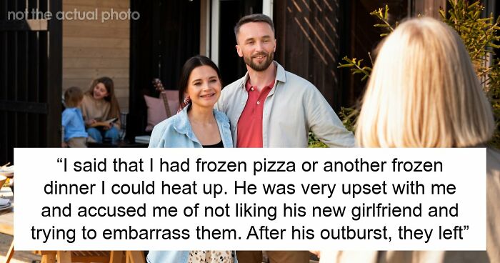 Man Expects A Free Steak And Lobster Dinner For GF, Explodes When Offered Frozen Meal Instead