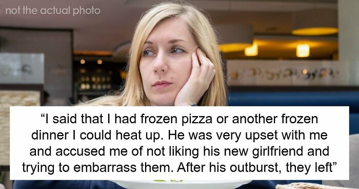 Man Expects A Free Steak And Lobster Dinner For GF, Explodes When Offered Frozen Meal Instead