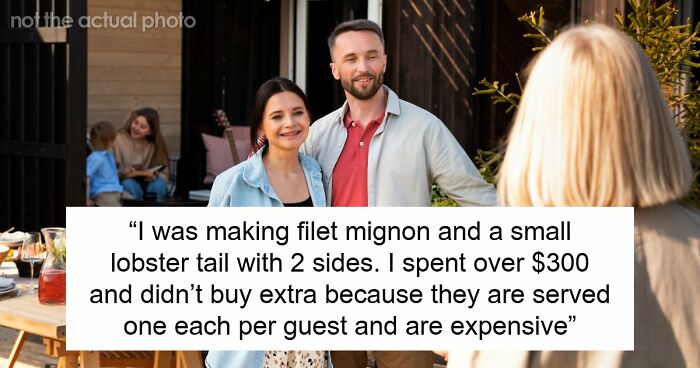 Man Expects A Free Steak And Lobster Dinner For GF, Explodes When Offered Frozen Meal Instead