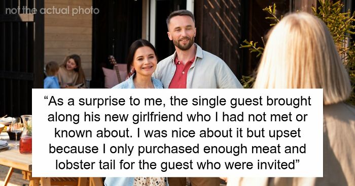 Man Expects A Free Steak And Lobster Dinner For GF, Explodes When Offered Frozen Meal Instead