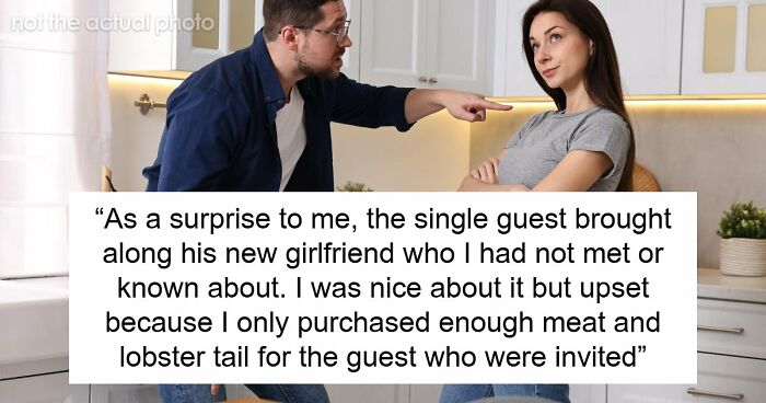 Man Expects A Free Steak And Lobster Dinner For GF, Explodes When Offered Frozen Meal Instead