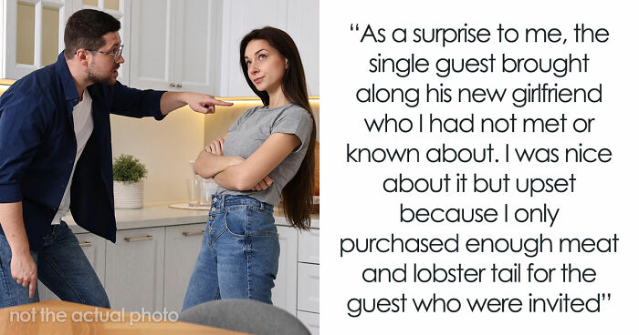 Man Expects A Free Steak And Lobster Dinner For GF, Explodes When Offered Frozen Meal Instead