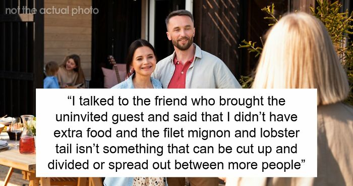 Man Expects A Free Steak And Lobster Dinner For GF, Explodes When Offered Frozen Meal Instead