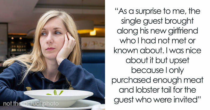 Man Expects A Free Steak And Lobster Dinner For GF, Explodes When Offered Frozen Meal Instead