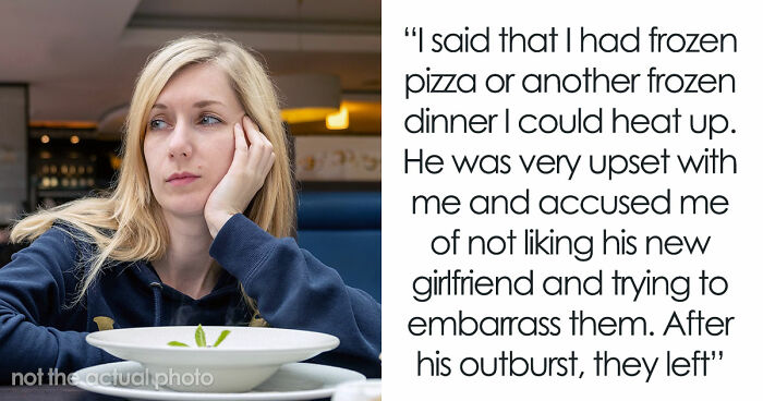 Man Expects A Free Steak And Lobster Dinner For GF, Explodes When Offered Frozen Meal Instead