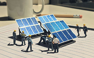 Artist Derrick Lin Turns His Office Desk Into Intricate Diorama Sets (36 New Pics)