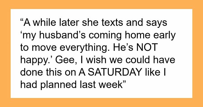 Neighbors Choose War Over Woman’s Upcoming Porch Cleaning, Her Petty Revenge Makes Them Regret It