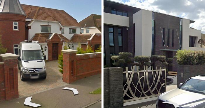 49 Then Vs. Now Pics Of Houses That Made The Internet Seriously Mad