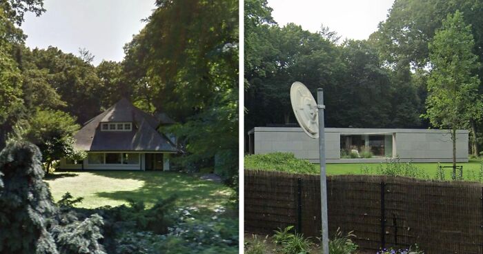 49 Then Vs. Now Pics Of Houses That Made The Internet Seriously Mad