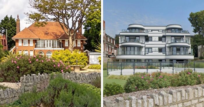 49 Then Vs. Now Pics Of Houses That Made The Internet Seriously Mad