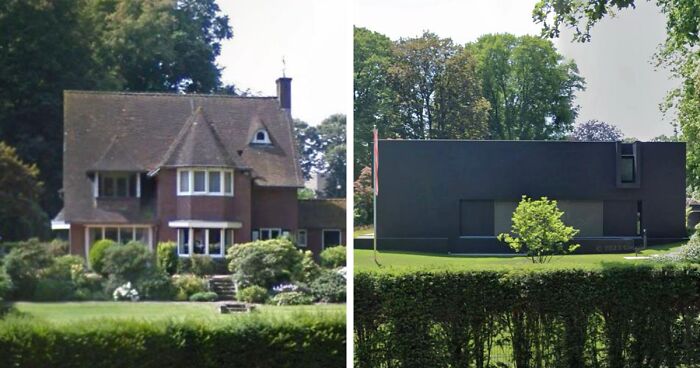 49 Then Vs. Now Pics Of Houses That Made The Internet Seriously Mad
