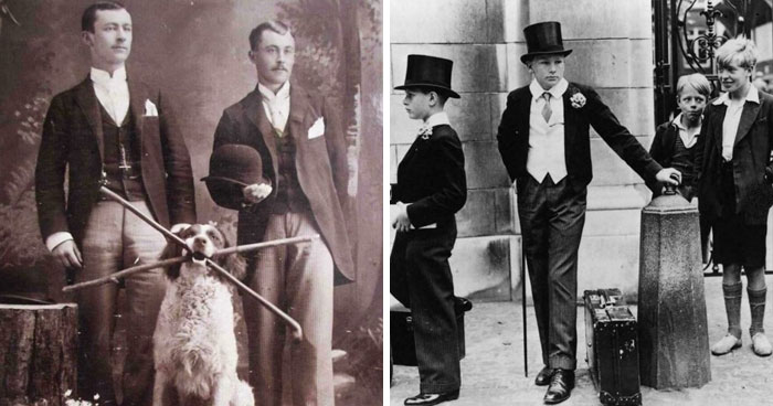 61 Historical Photos That Remind Us Of The Days We Will Never Be Able To Experience (New Pics)
