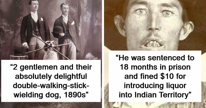 61 Historical Photos That Remind Us Of The Days We Will Never Be Able To Experience (New Pics)