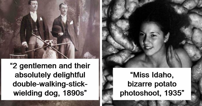 61 Historical Photos That Remind Us Of The Days We Will Never Be Able To Experience (New Pics)